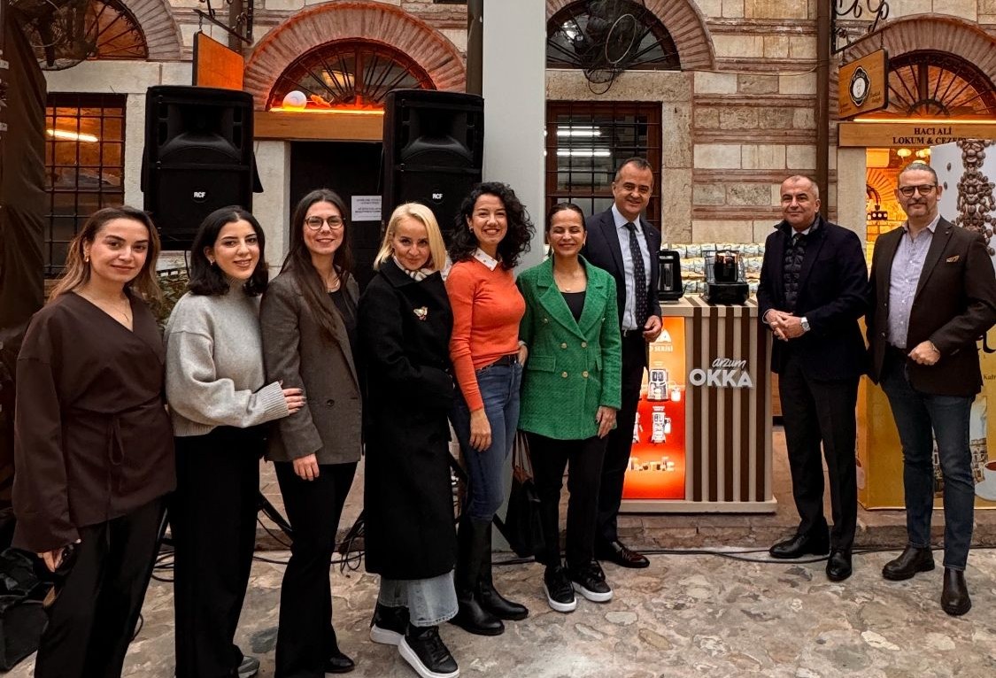 Arzum, 5 Aralık Dünya Türk Kahvesi Günü’nü büyük bir coşkuyla kutladı