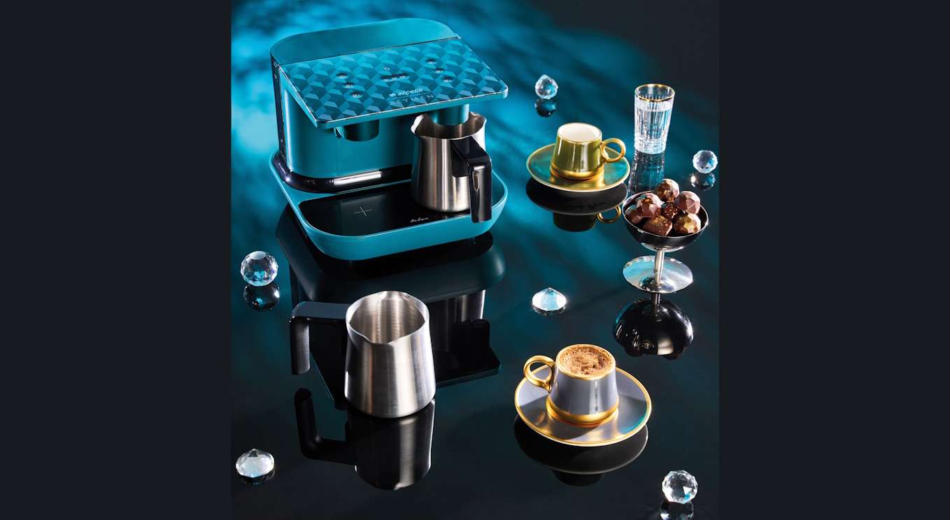 Beymen ve Arçelik Telve kahve keyfini ikiye katlıyor