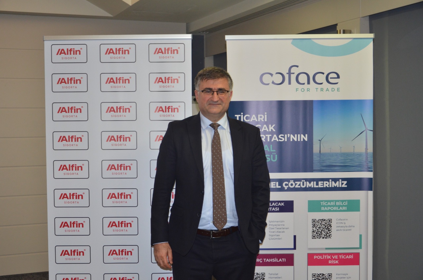 Alfin Sigorta ve Coface’tan, Alacak Riskine Karşı Koruma