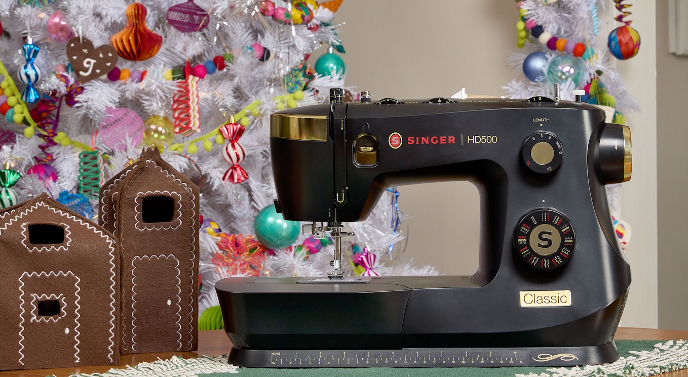 Singer’den yeni yıla, iki yeni modelle giriyor