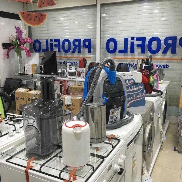 Profilo ve Siemens Bayileri ‘de Küçük Ev Aleti Satmak İstiyor