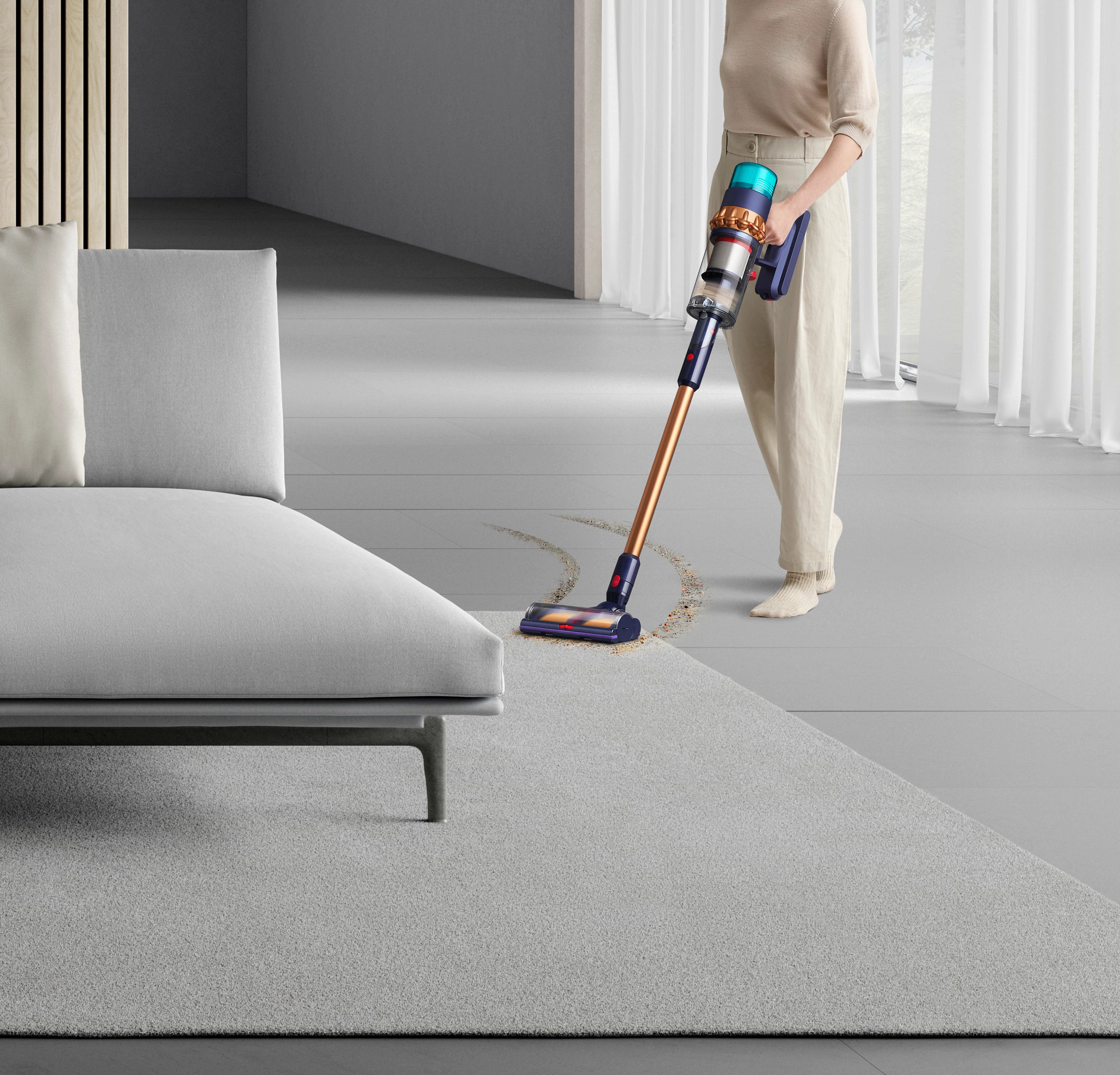 Dyson Kablosuz Süpürgelerinize Özel Bir Bakım: MyDyson™ Care