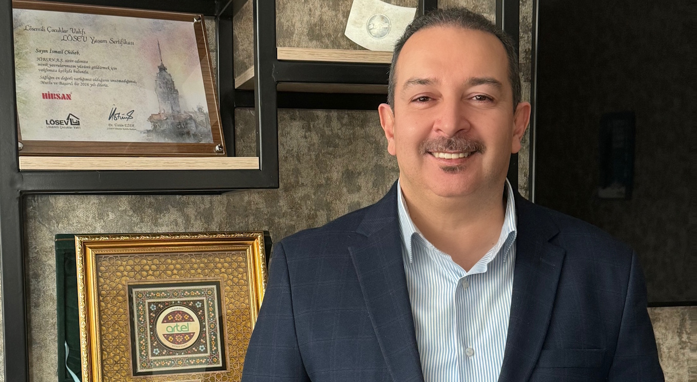 Öncelikli amacımız müşteri memnuniyetini daha da artırmak