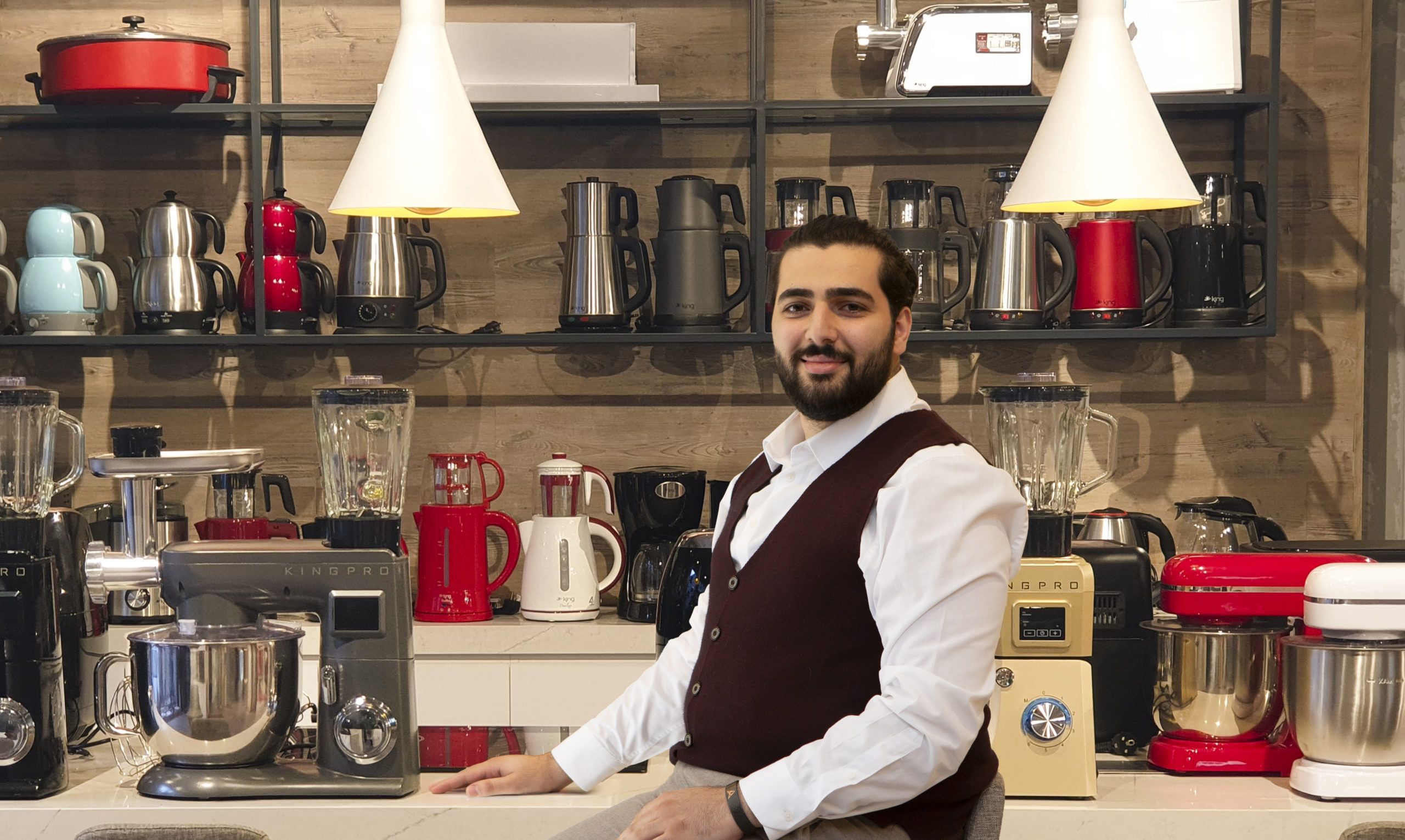 Tüketici ihtiyaçlarının sürekli yenilenmesi, inovasyon ve teknoloji sektörün kalbinde yer alacak