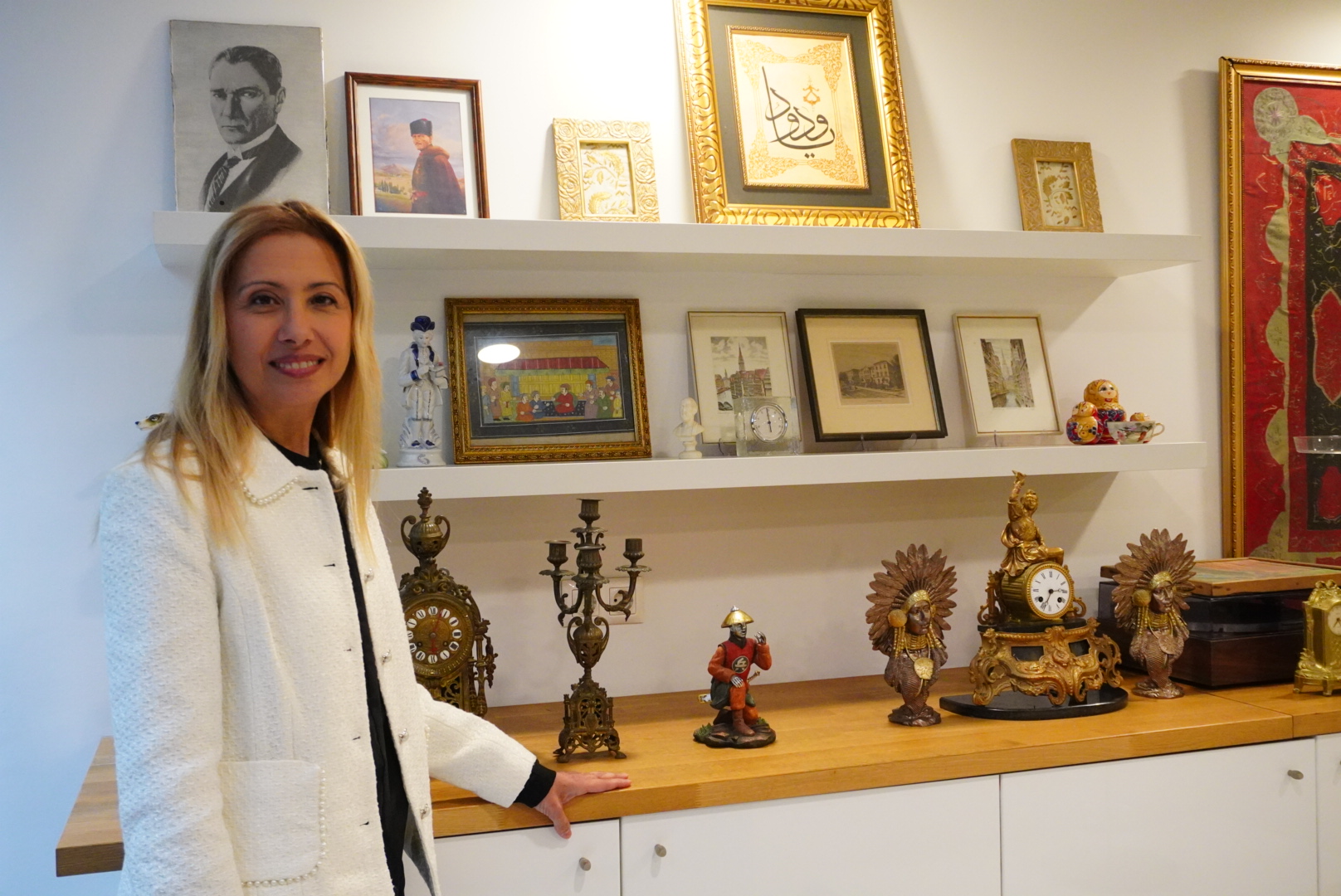 Önemli olan odaklanmak, bilgiyi toplamak ve bu konuda deneyimli kişilere danışmak