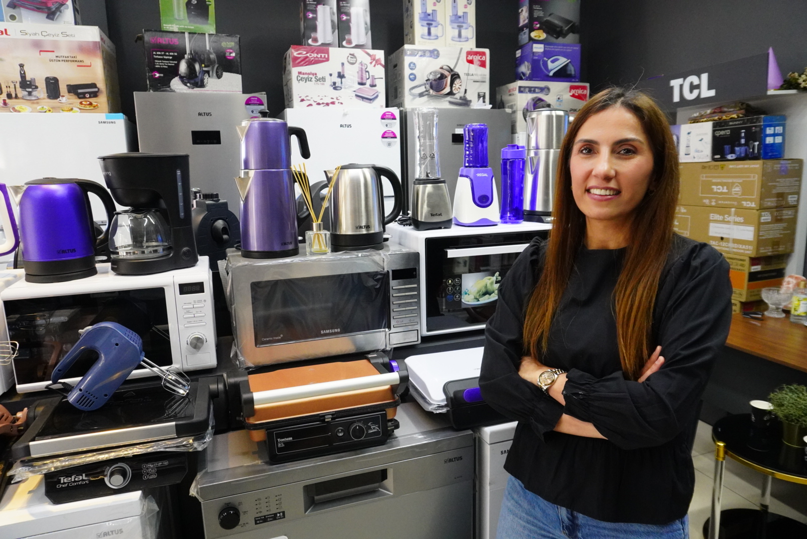 Hedefim büyük: Türkiye’nin 81 ilinde Gül Grup AVM açmak