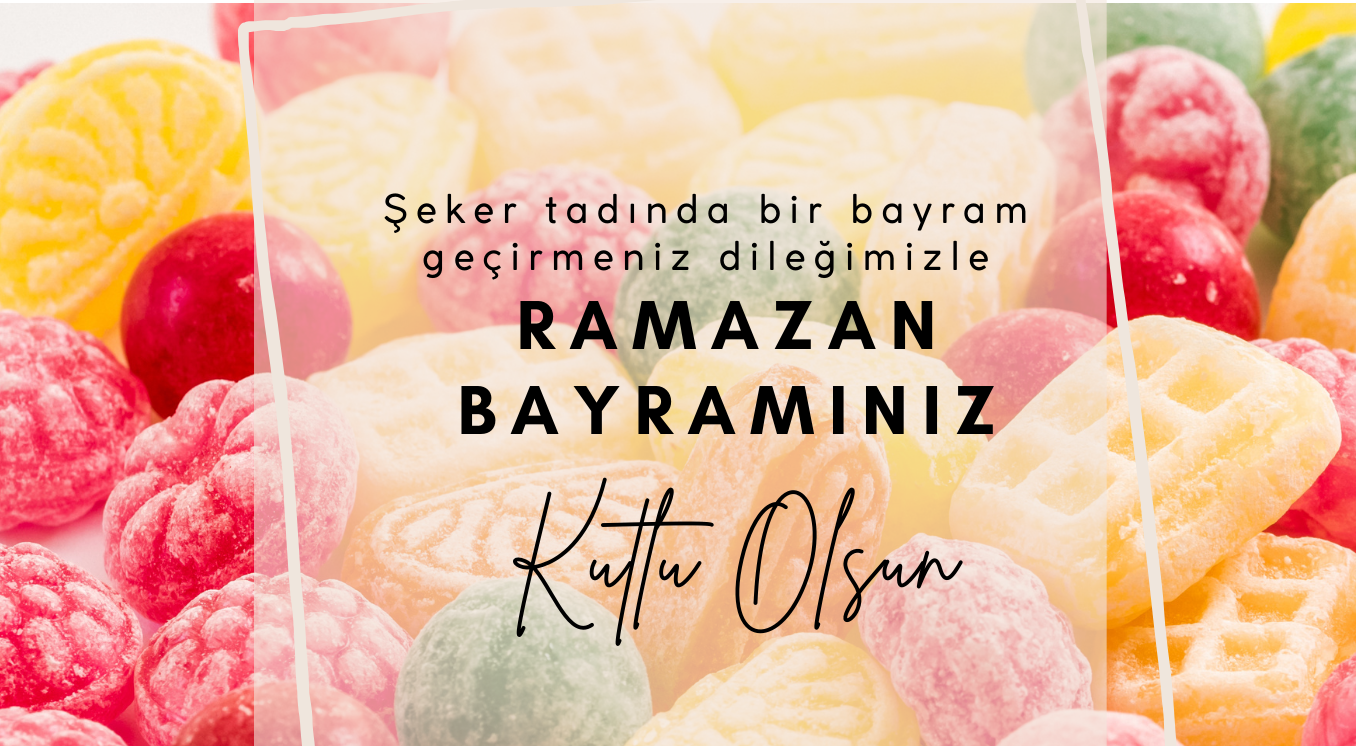 Ramazan Bayramımız Kutlu Olsun