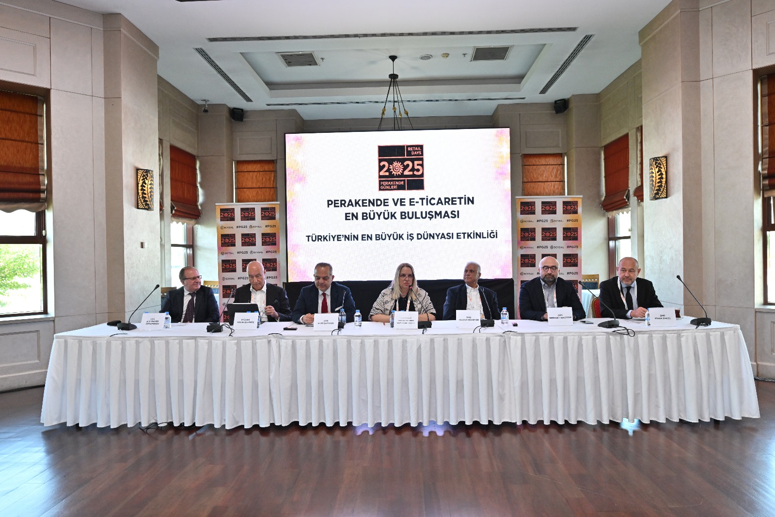 Perakende sektörü “Ortak Akıl”da buluştu