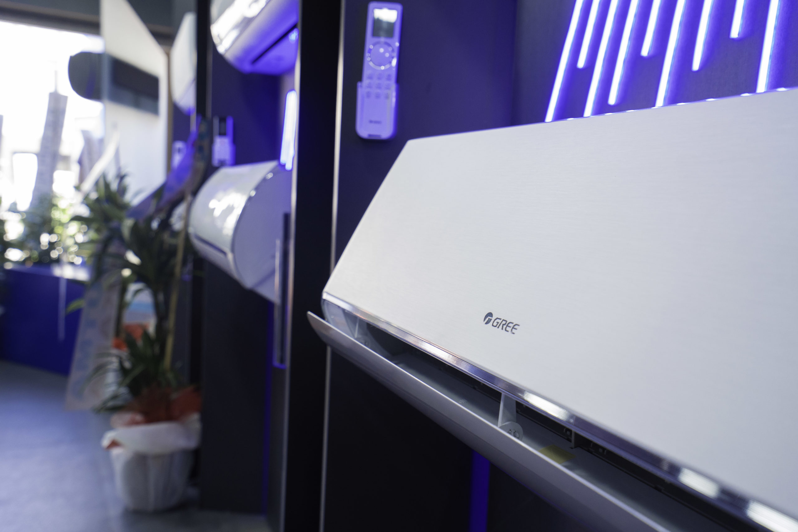 TLC Klima, Antalya’da yenilenen showroom konsepti ile Akdeniz’de gücünü artırıyor