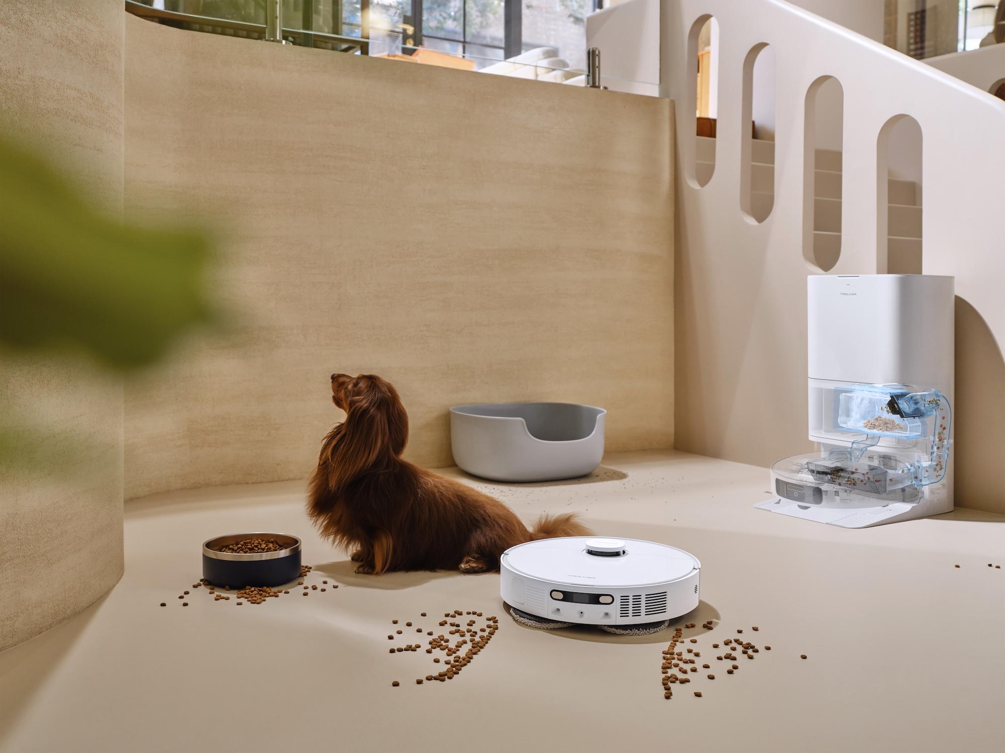 Akıllı temizlik çözümleri markası: “Bu Anneler Günü, onlara ‘zamanı’ armağan etmenin zamanı”