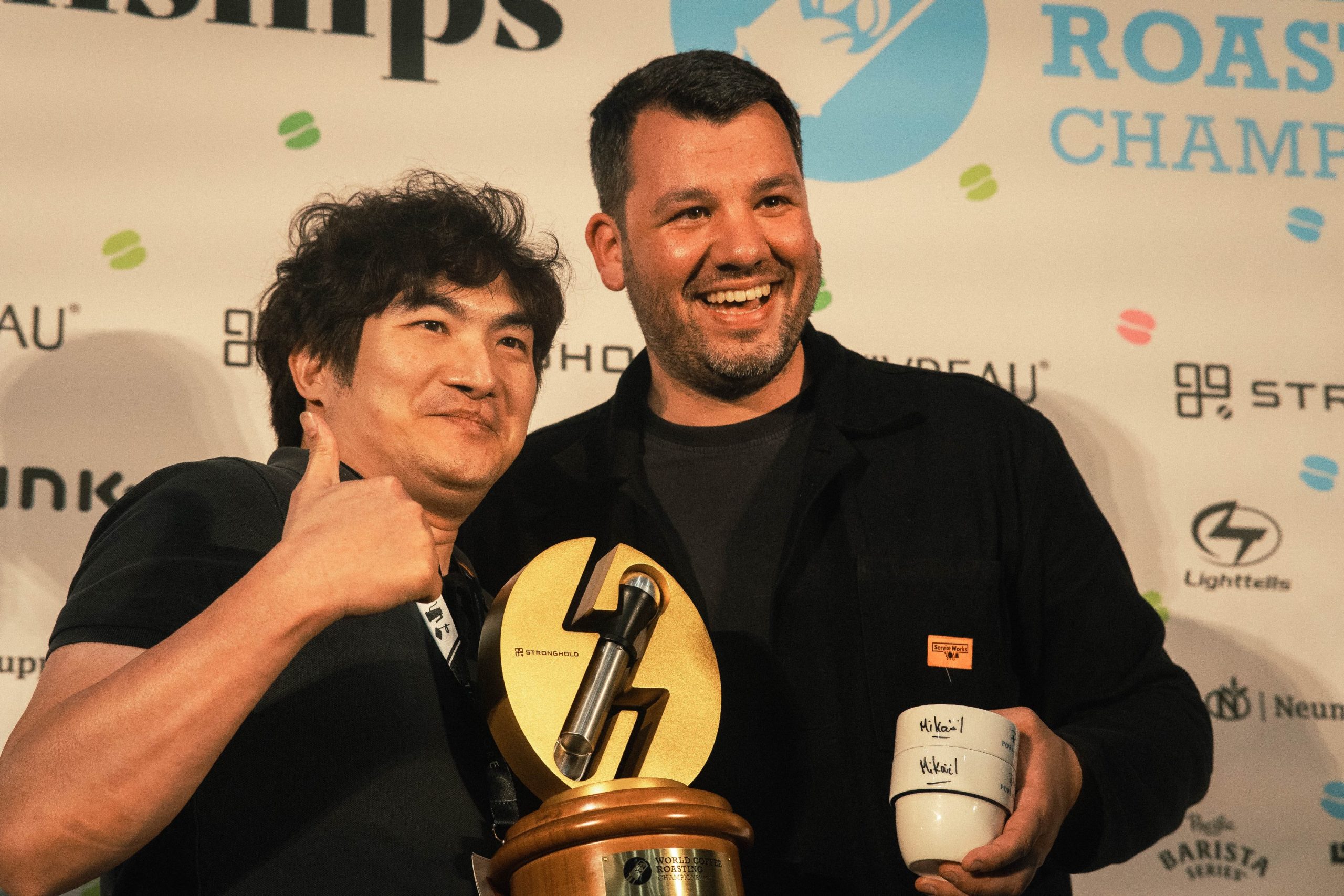 Dünya Kahve Kavurma Şampiyonası’nın Kazananı Mikael Portannier Oldu!