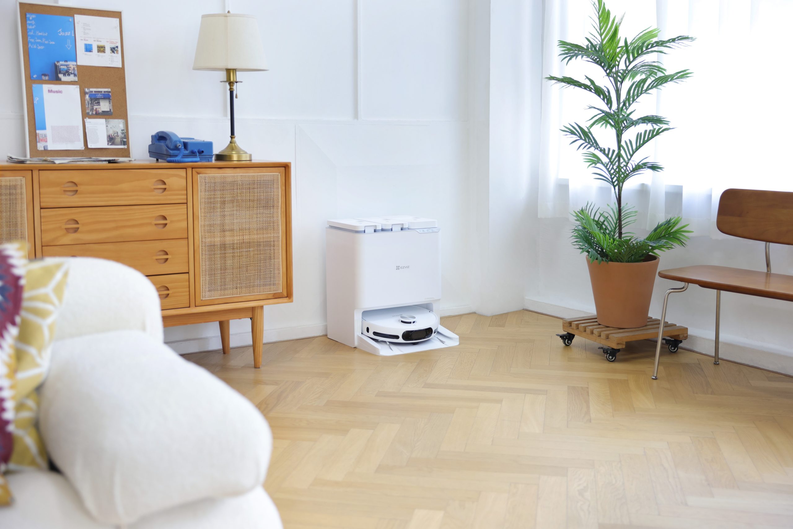 Yazın temizliği RS20 Pro’ya bırakın