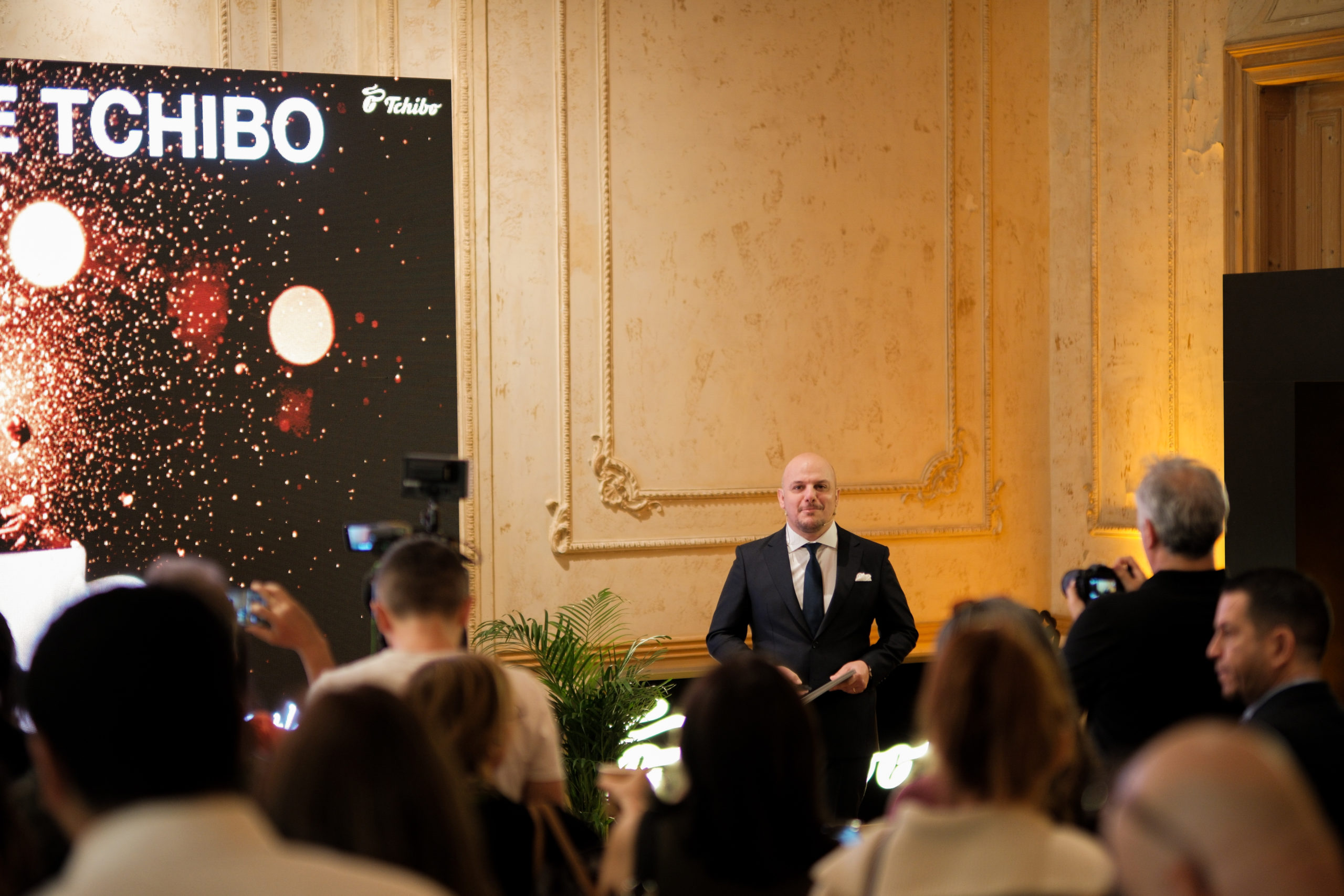 Tchibo ile kahve tutkusu dolu 75+ yıl!