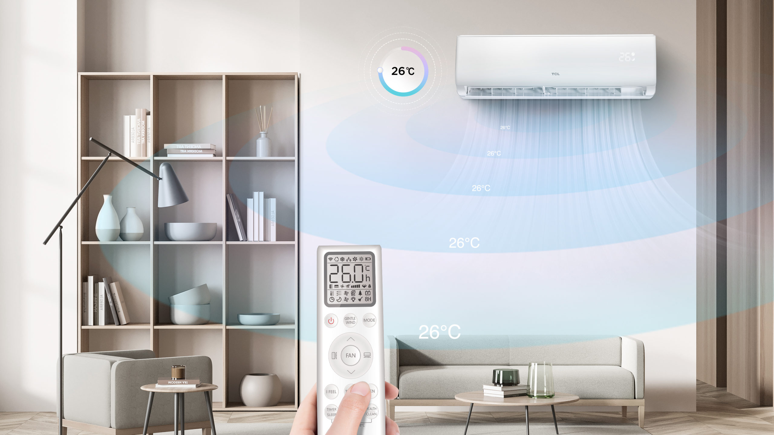 TCL Elite Serisi Klimalar Satışa Çıktı