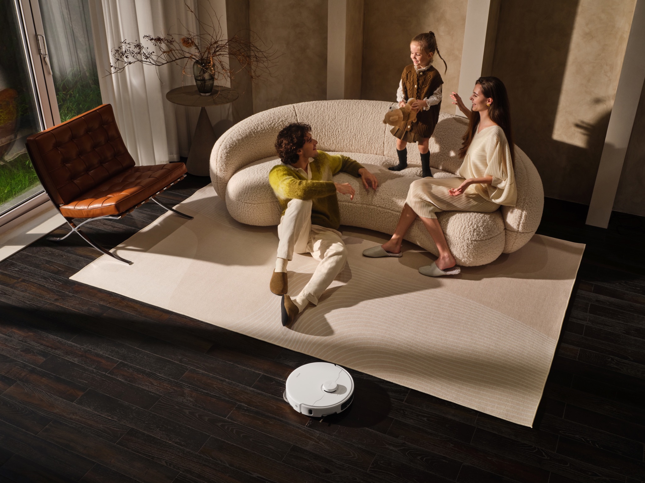 Mova, akıllı temizlik çözümleri markası yeni ürününü tanıttı