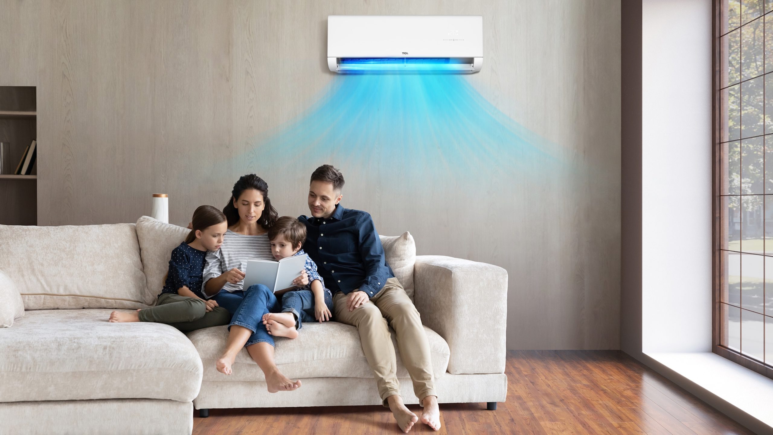 TCL’in sesle kontrol edilebilen kliması VoxIN satışa çıktı