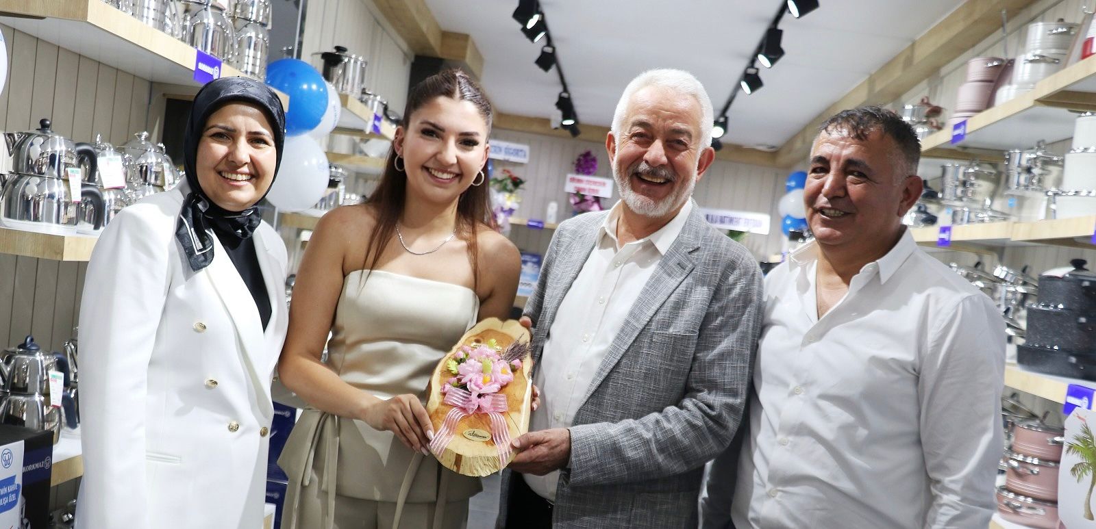 Korkmaz, Isparta’daki yeni konsept mağazasıyla müşterilerine ulaşıyor