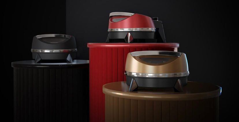 Her eve lazım: Tecna Pizza Brandi çok amaçlı pişirici