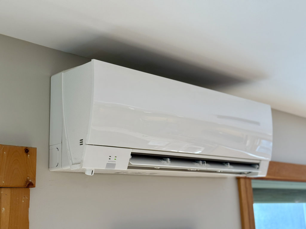 High Efficiency Heat Pump
