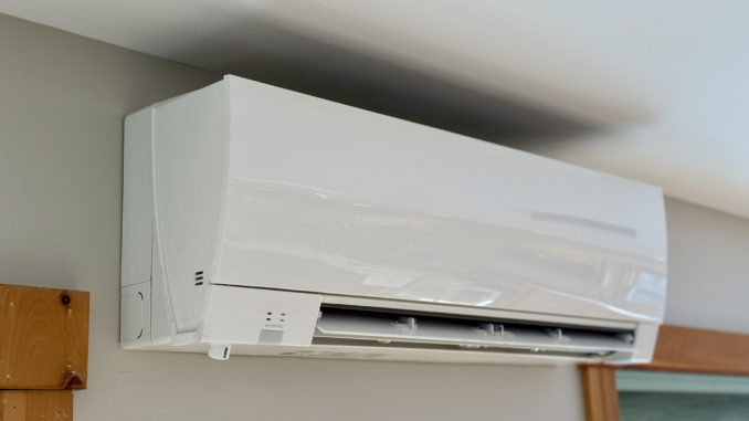 High Efficiency Heat Pump