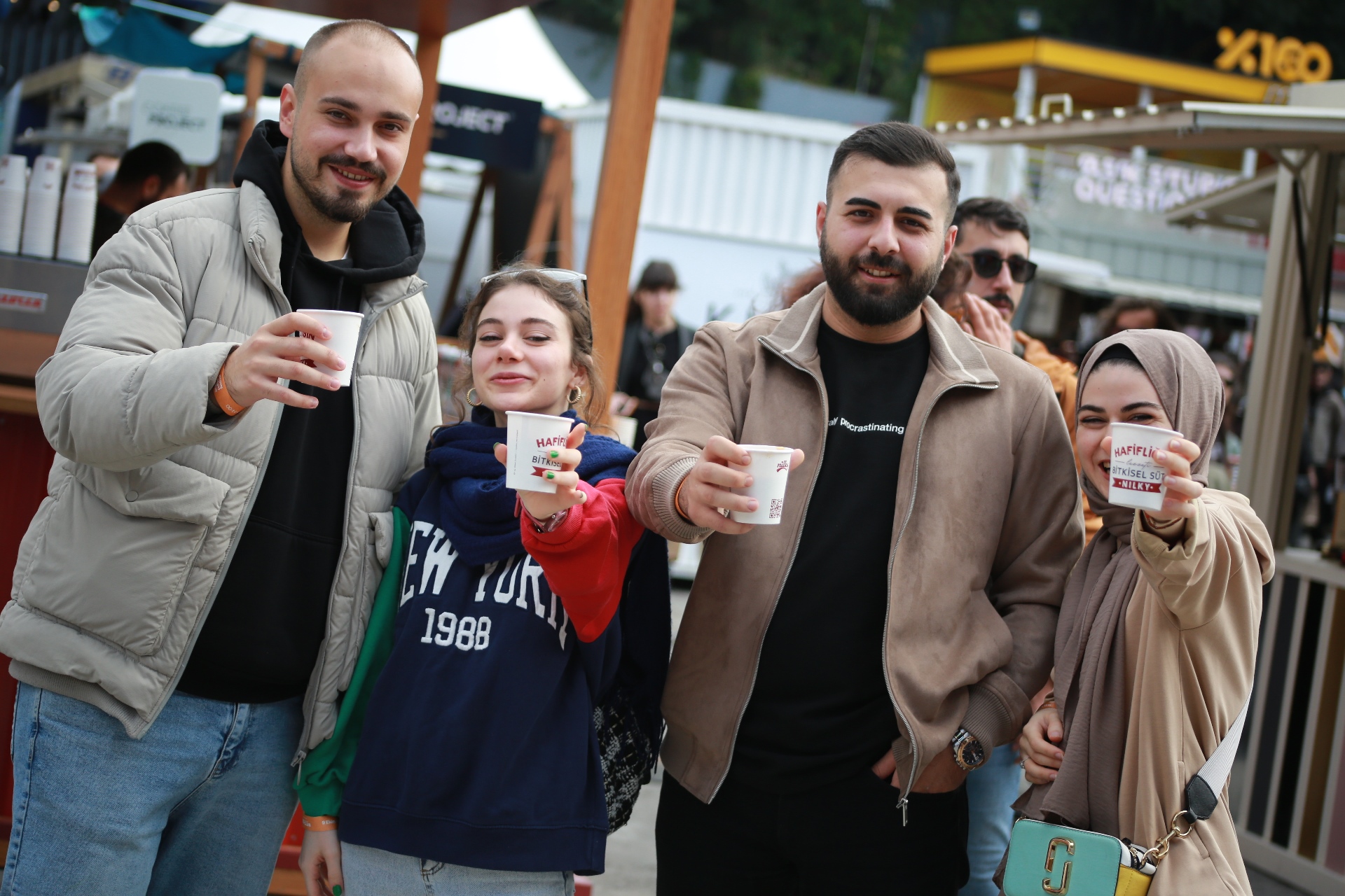 İstanbul Coffee Festival 2025, 11. Yılında Kadıköy’e Geri Dönüyor