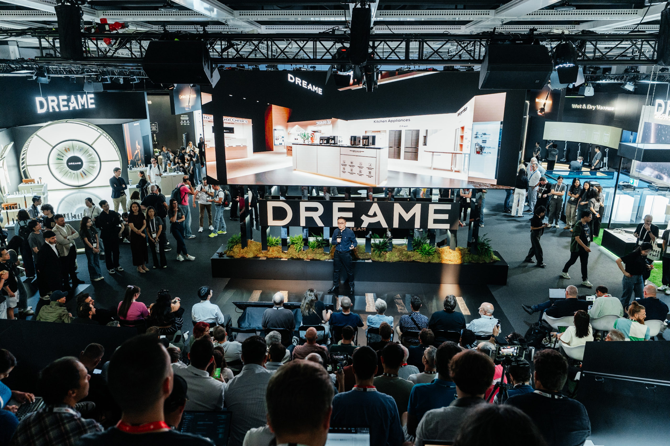 IFA 2025’te Dreame’den akıllı temizlikte yeni bir dönem