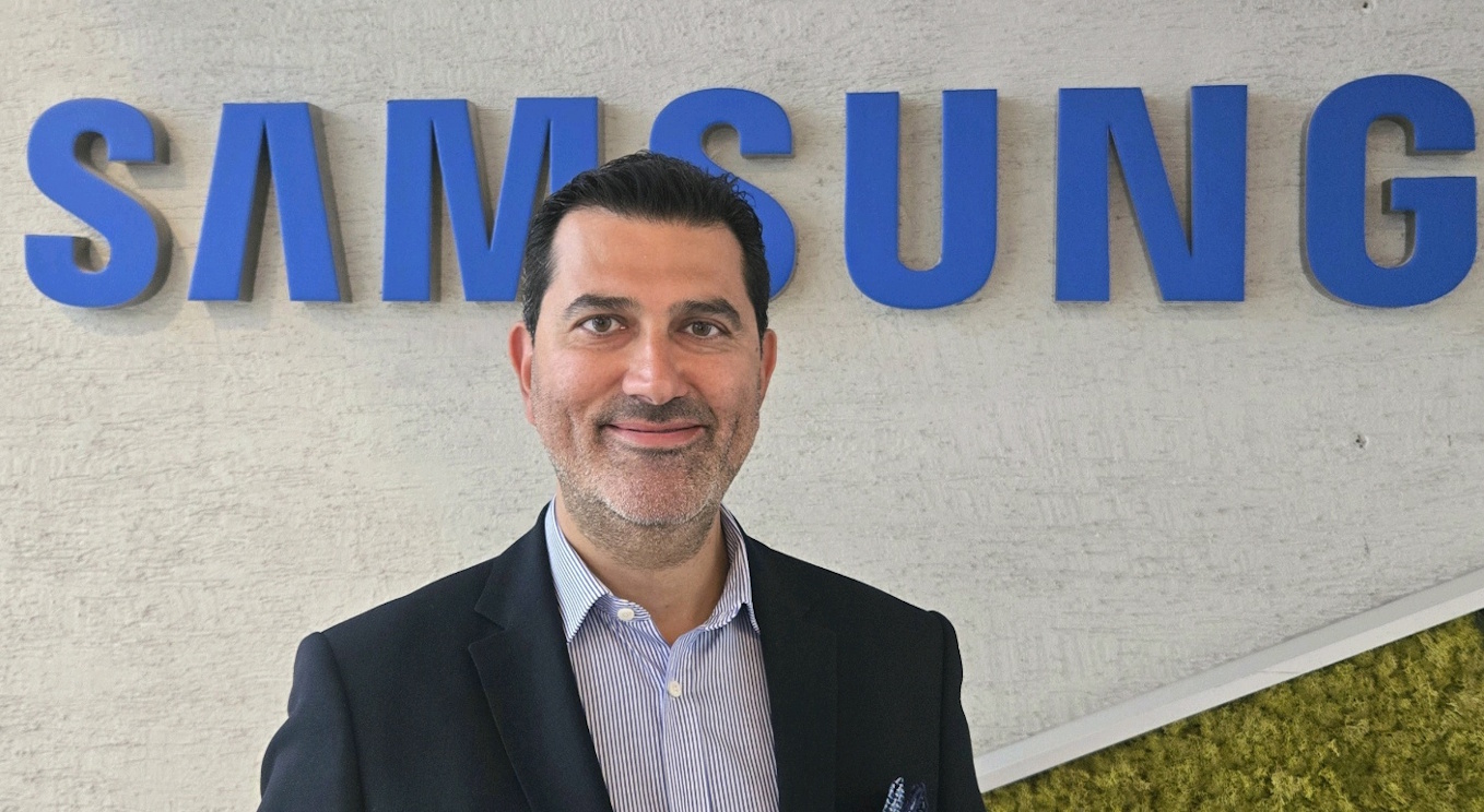 Samsung Electronics Türkiye’de üst düzey atama