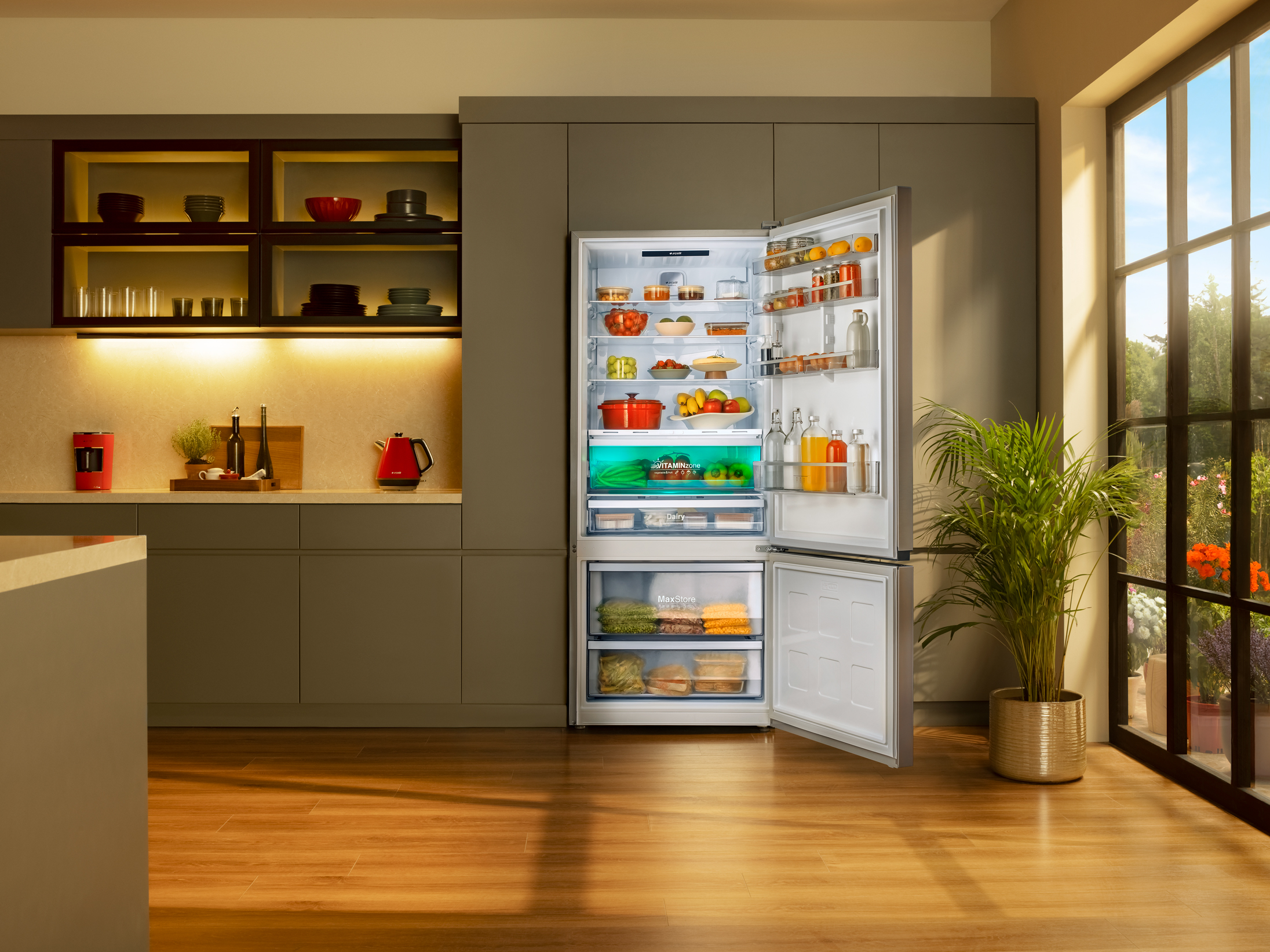 Arçelik’ten MaxiFit: Mükemmel Uyum, Maksimum Genişlik 