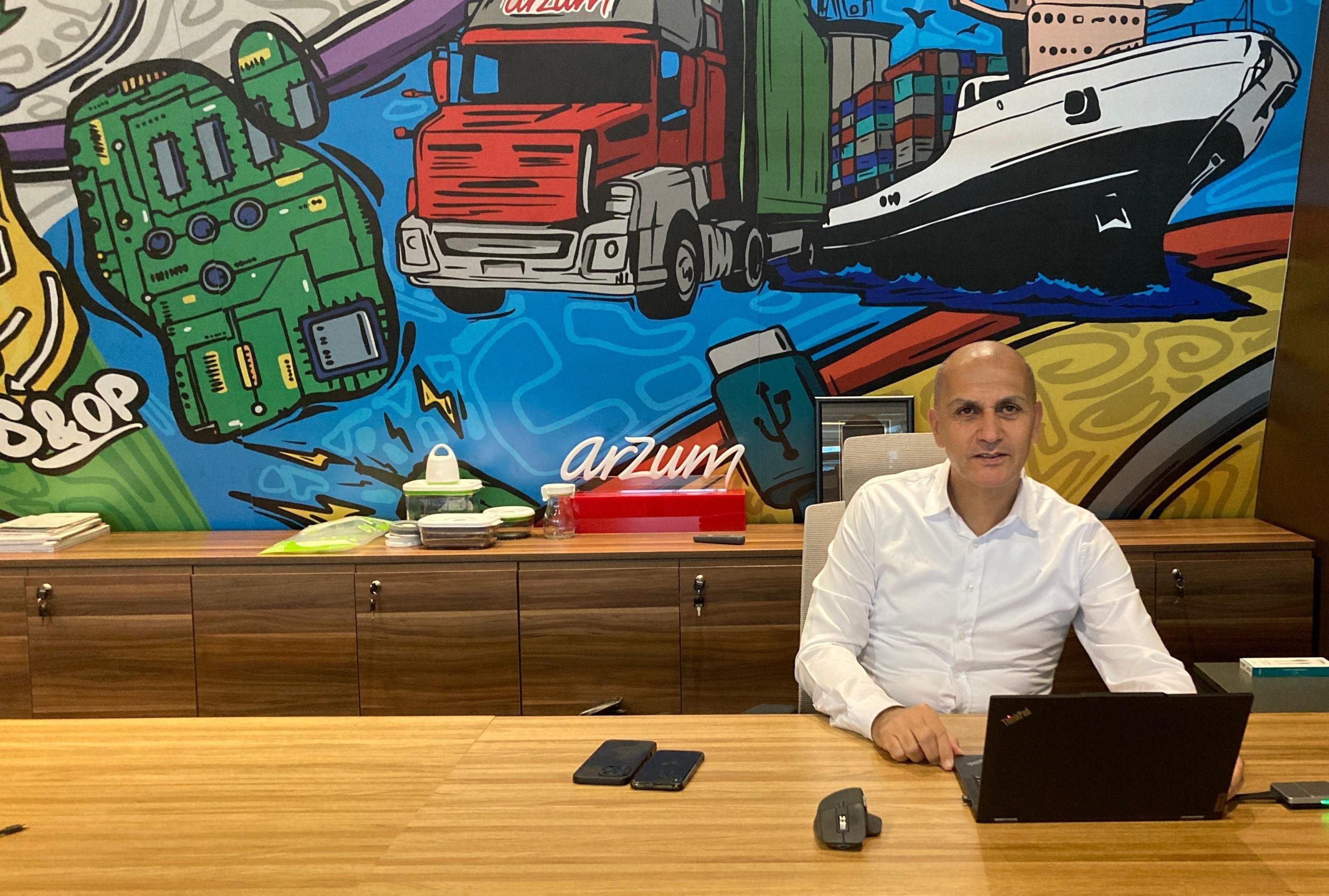 Arzum’da Musa Yılmaz, Yurt İçi Satıştan Sorumlu Genel Müdür Yardımcısı oldu