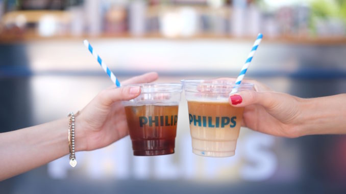 philips kahve