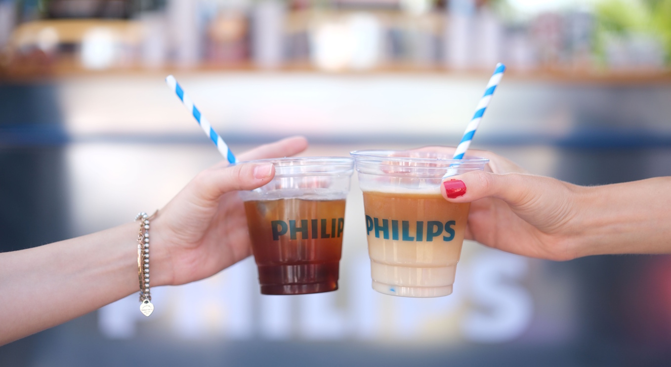 Kahve makinelerinin önemli markası Philips, 11. İstanbul Kahve Festivali’nde yine kahve tutkunları ile buluşuyor