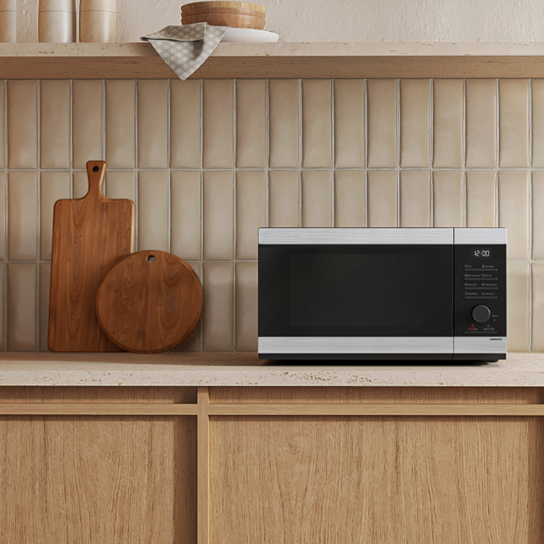 Samsung Electronics 10 yıldır Avrupa mikrodalga satışlarında 1 numara!