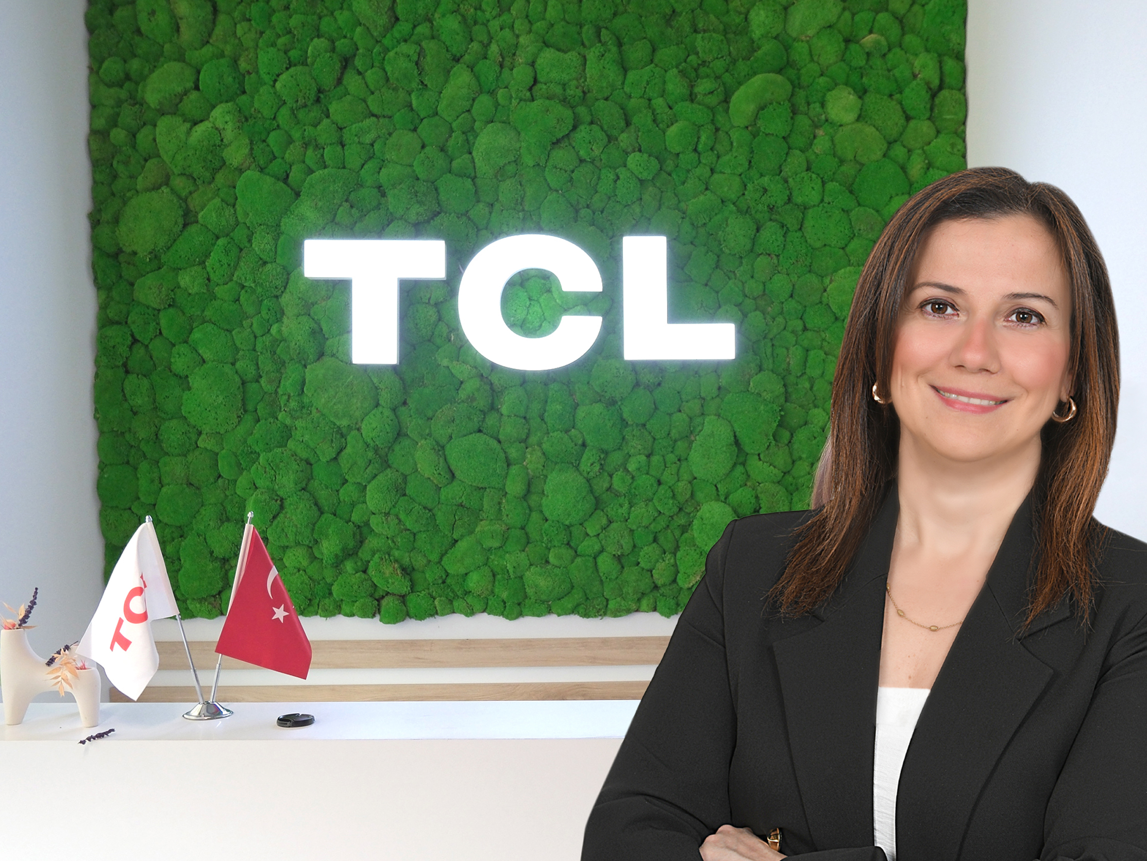 TCL Electronics Türkiye’de yeni Pazarlama Lideri Dr. Neslihan Beyhan Yaşar oldu