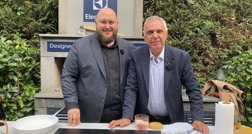 SaphirMatt indüksiyonlu çizilmeyen ocak