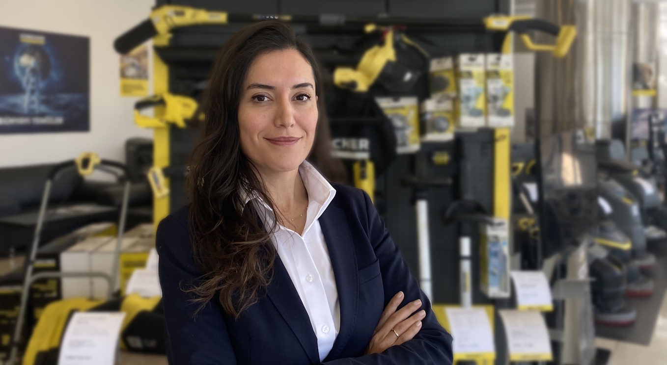 Yeni serimiz, Kärcher’in Türkiye pazarına özel geliştirdiği bir inisiyatif