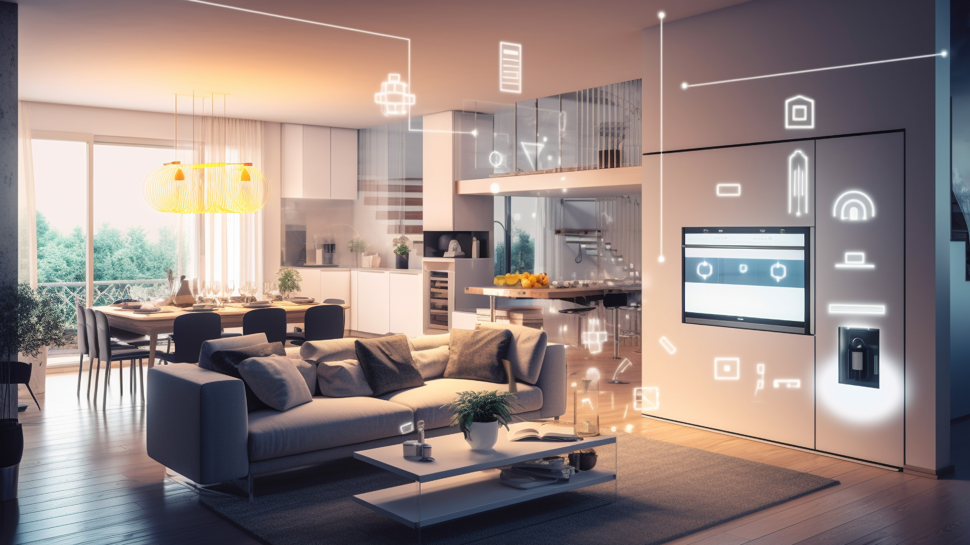 Yeni nesil ebeveynlerin tercihi: Akıllı Ev Teknolojileri