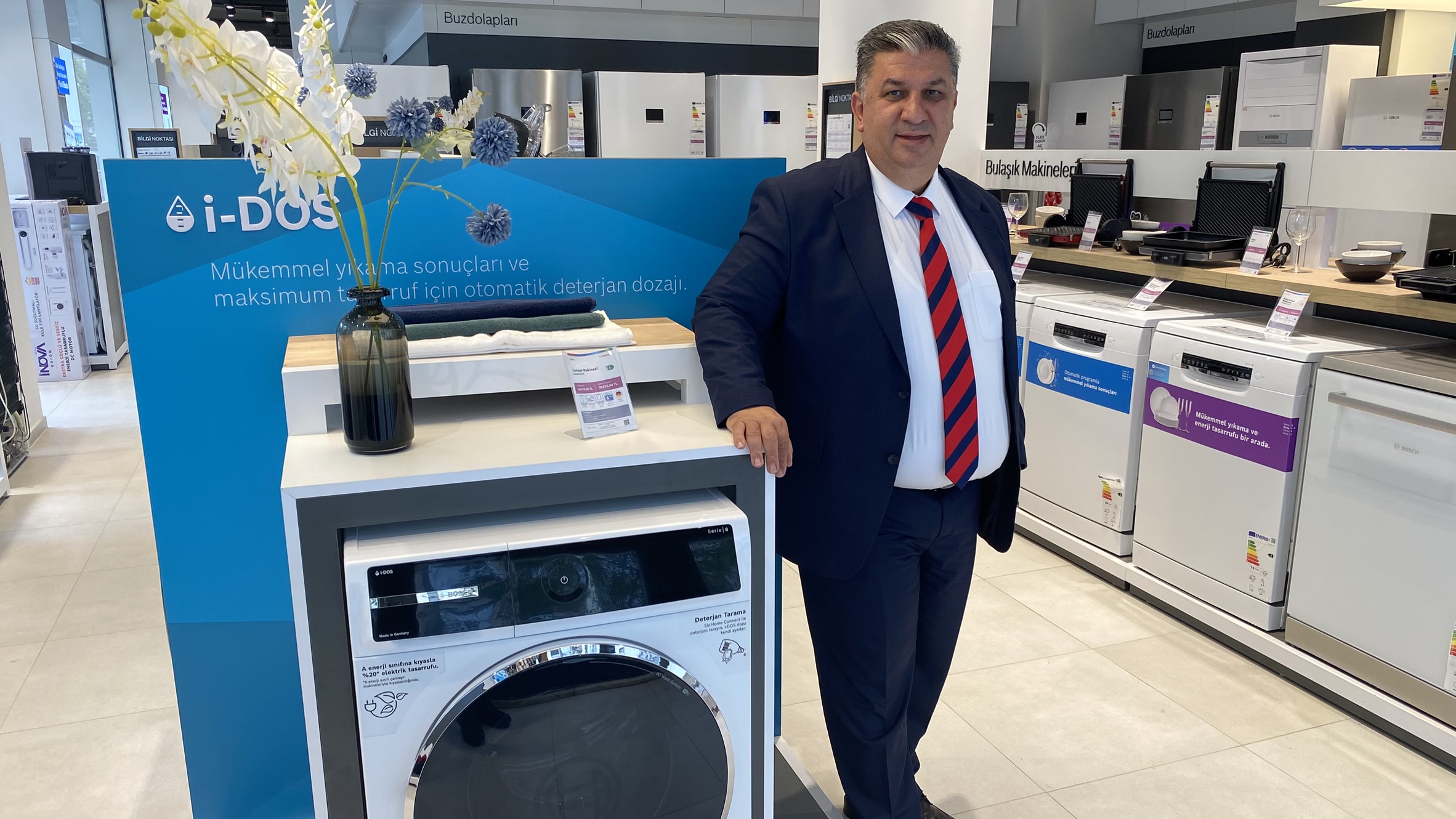 Beyaz eşya sektörü, doğru işler yapıldığında nesiller boyu sürebilecek bir meslek alanı