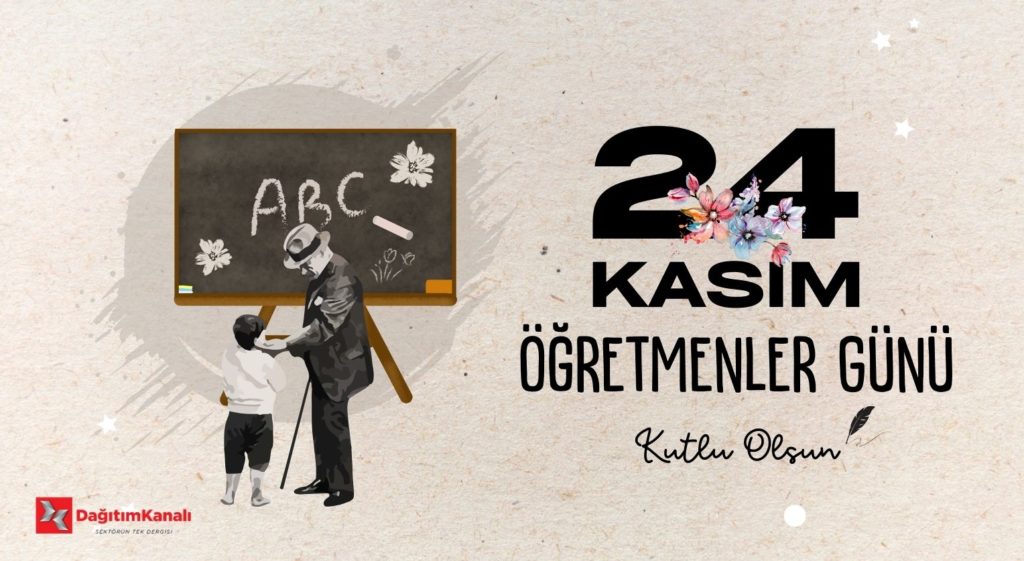 DK 24 Kasım Öğretmenler Günü Web