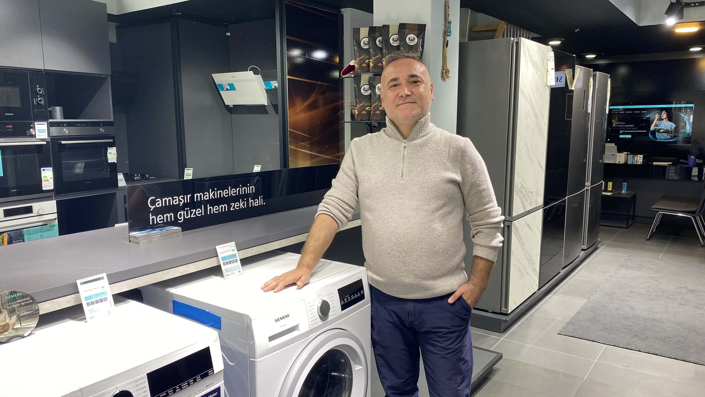 BEYPER, benim için markamın dışında dayanabileceğim güçlü bir yapıyı ifade ediyor