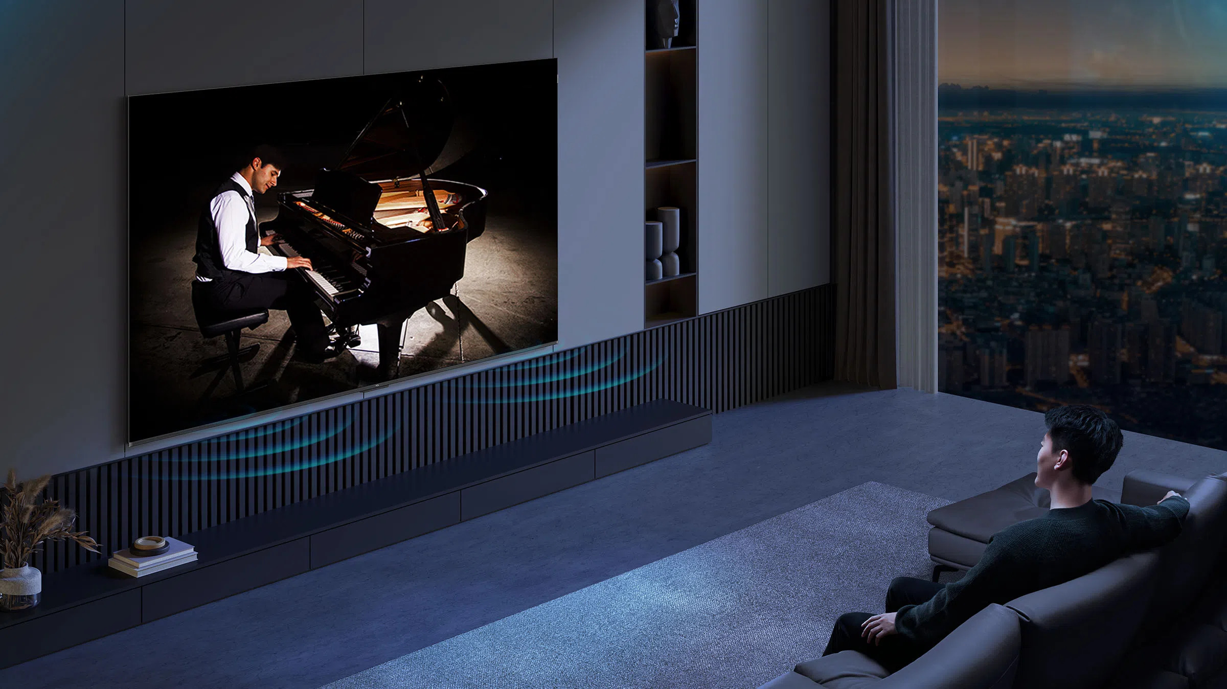 TCL’nin büyük ekran ailesinin yeni üyeleri Türkiye’de