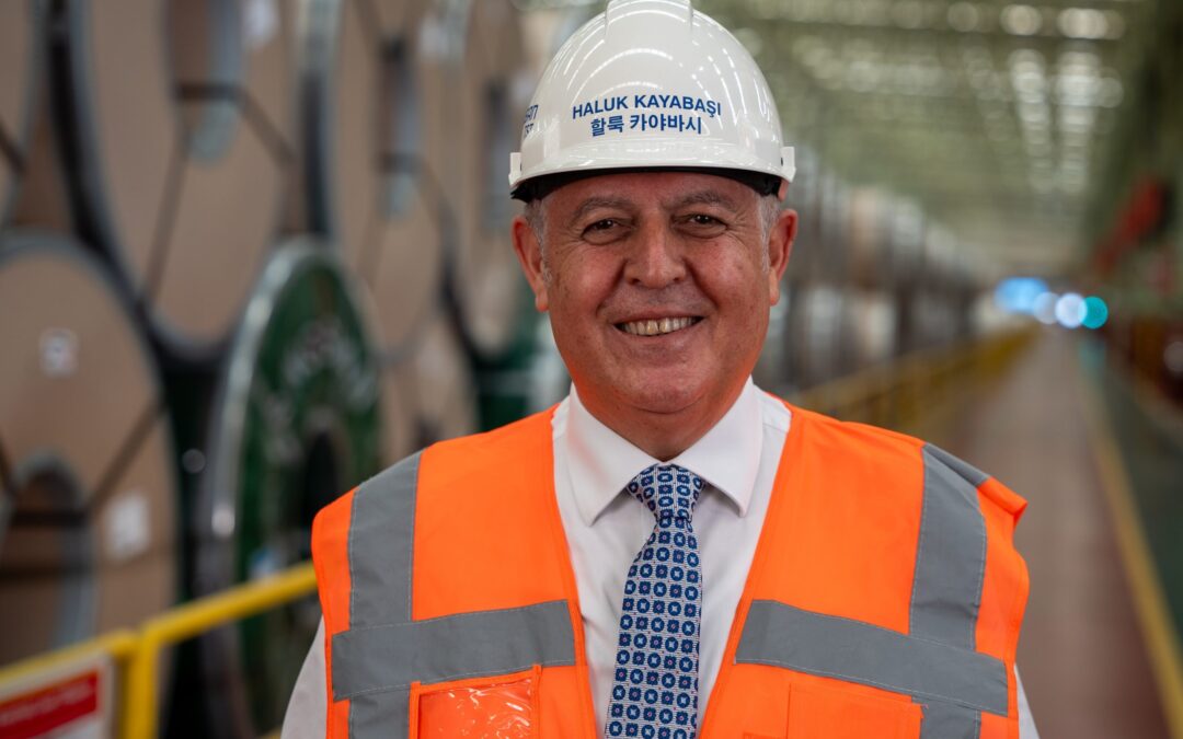 Anti-Damping kararı yerli çeliğe can suyu olacak