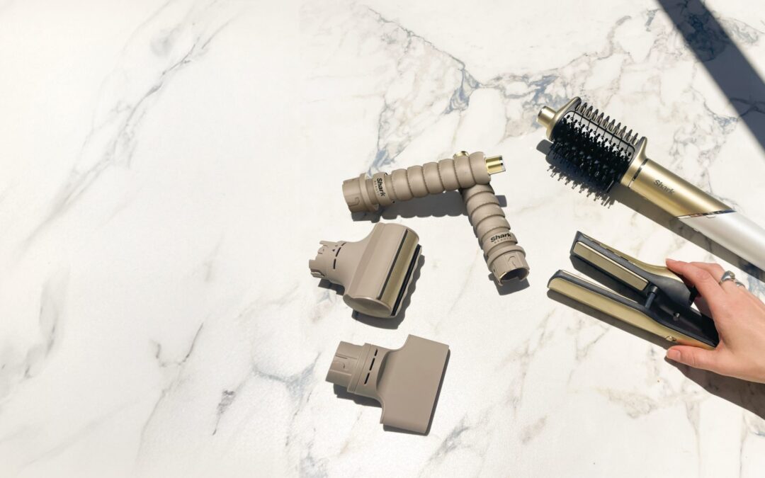 Shark Glam, Saç Şekillendirme Rutininizi Yeniden Tanımlıyor