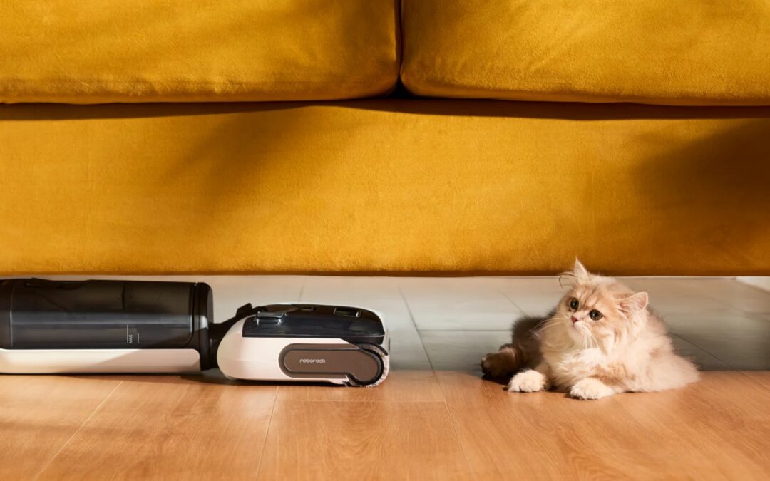 Roborock F25 Serisi ile Günlük Zemin Temizliğinde Pratik Çözümler