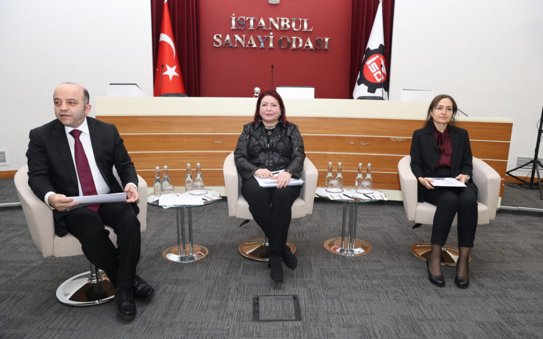 İSO 52. Grup Meslek Komitesi’nin katkılarıyla hazırlanan Beyaz Eşya Sektör Raporu kamuoyuna tanıtıldı