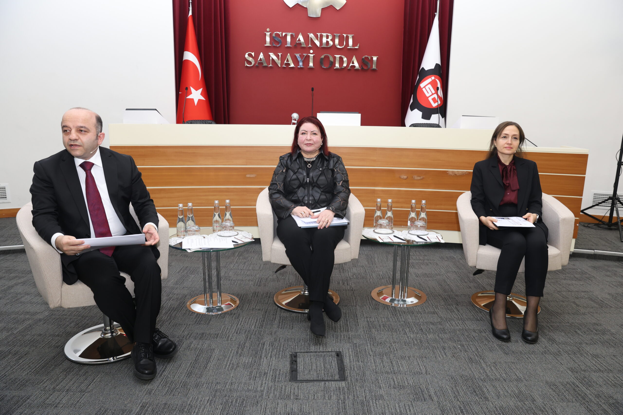 İSO 52. Grup Meslek Komitesi’nin katkılarıyla hazırlanan Beyaz Eşya Sektör Raporu kamuoyuna tanıtıldı