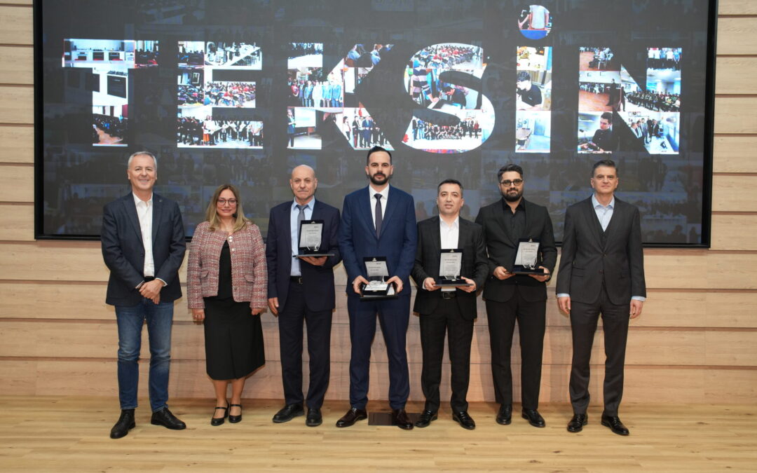 BSH’den Teknik Eğitime Stratejik Adım