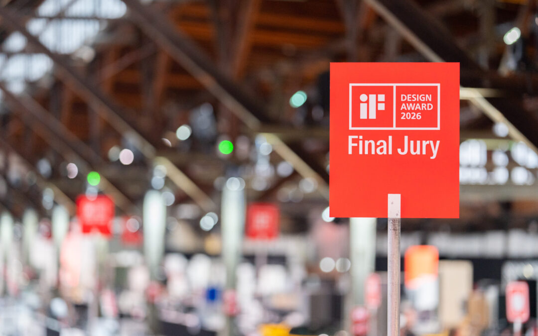 iF DESIGN AWARD 2026 sonuçları açıklandı
