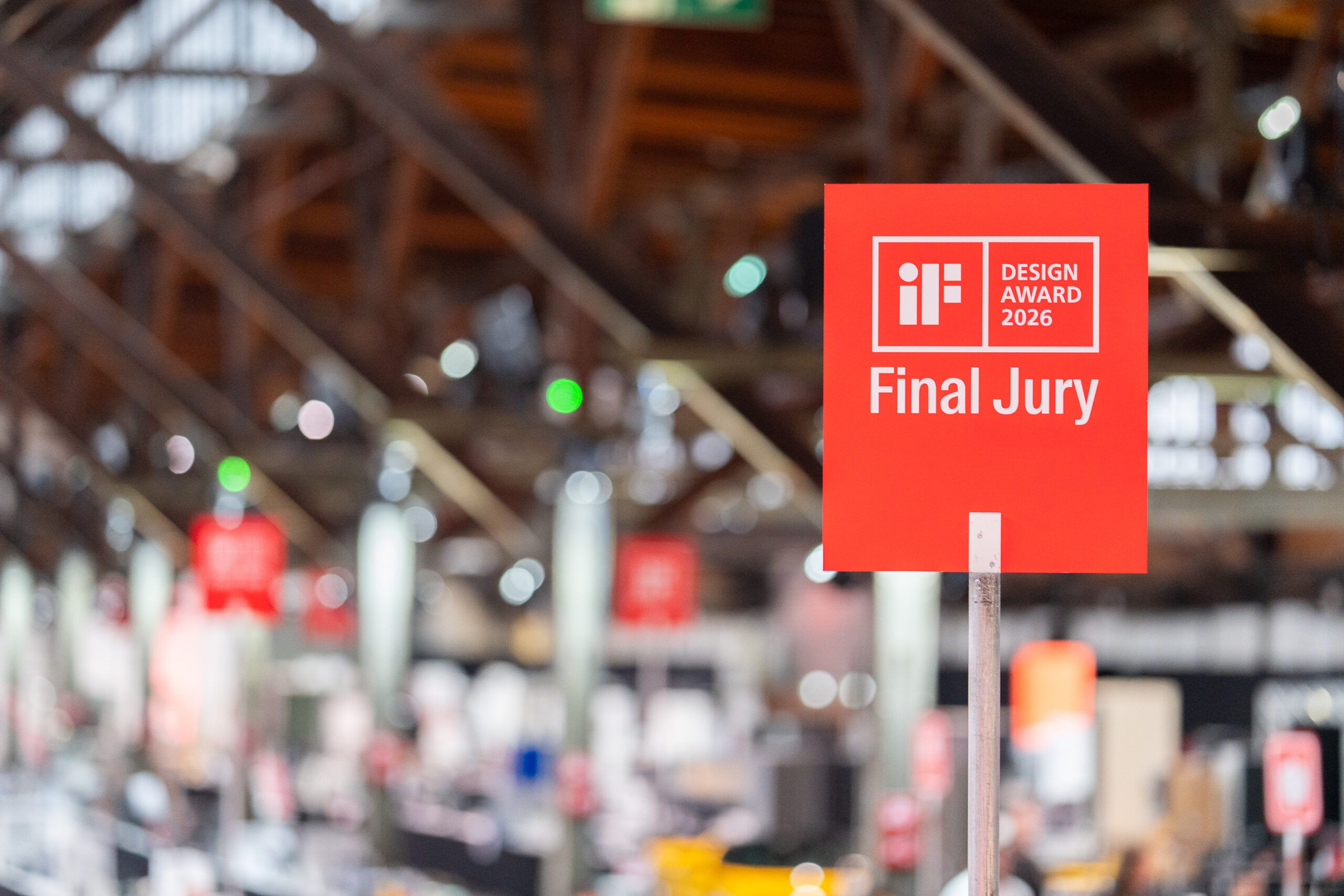 iF DESIGN AWARD 2026 sonuçları açıklandı