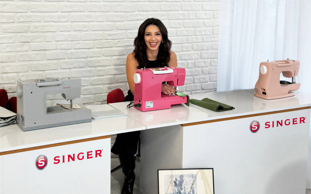 “Bir Singer Günü” birbirinden ünlü konukları ile yayında