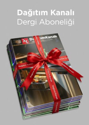 Dağıtım Kanalı Dergisi Aboneliği